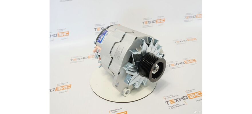 Генератор WP10 (612600090506, JFZ2716D) (28V, 70A), изображение 2