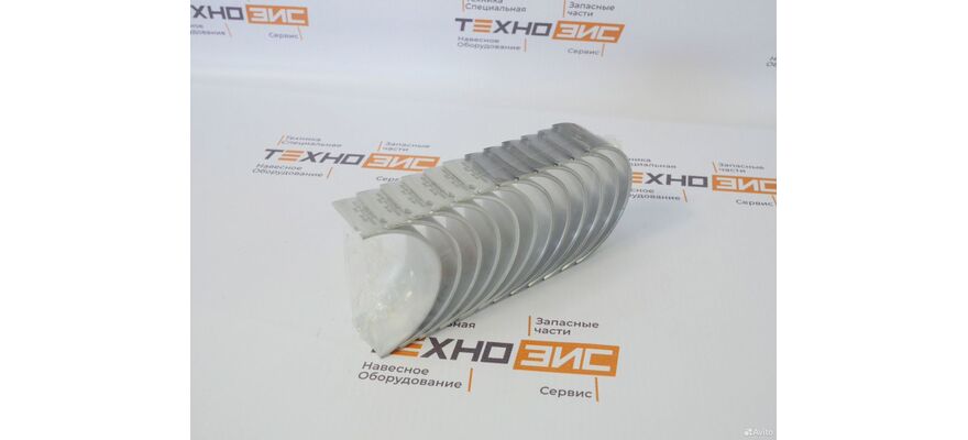 Вкладыши шатунные WP6/TD226 (13025625), изображение 4