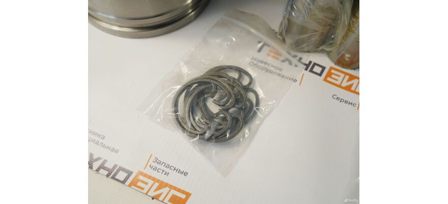 Поршневая группа SC11/C6121 (C05AL-05AL502+A), изображение 8