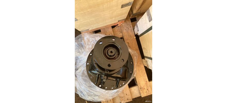 Редуктор моста (wzzd110D) SHANMON усиленный, изображение 2