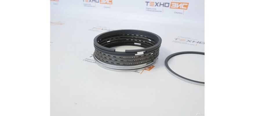 Кольца поршневые zhazg1, изображение 3