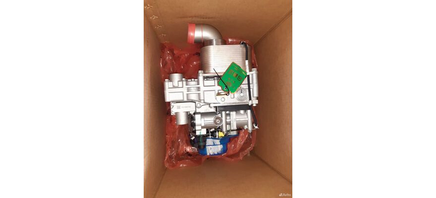 Ретардер Shaanxi/Shacman FHB 400, изображение 5