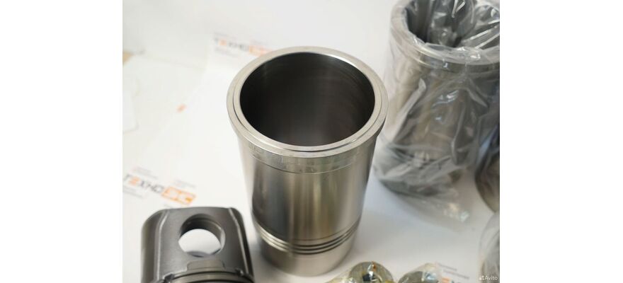 Поршневая группа D6114 (D05-101-30), изображение 7