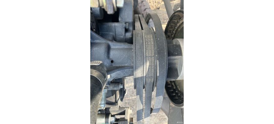 Двигатель YN48GBZ (92KWT) (125л.с.) (TC002), изображение 10