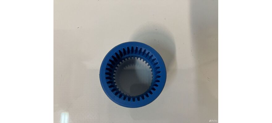 Втулка пластиковая (48*38, 36зуб) (муфта) BUILDER ST, изображение 2