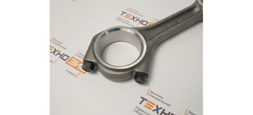 Шатун zhazg1 (495-04100), изображение 5