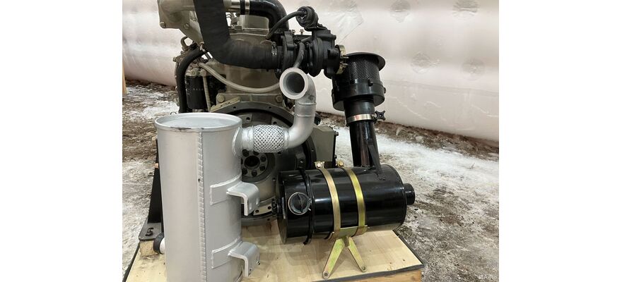 Двигатель 4rmazg, изображение 5