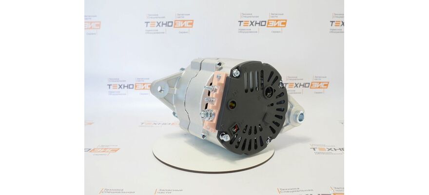 Генератор cummins M11 (DZ1500098058, JFZ276A5) (28V, 70A), изображение 6