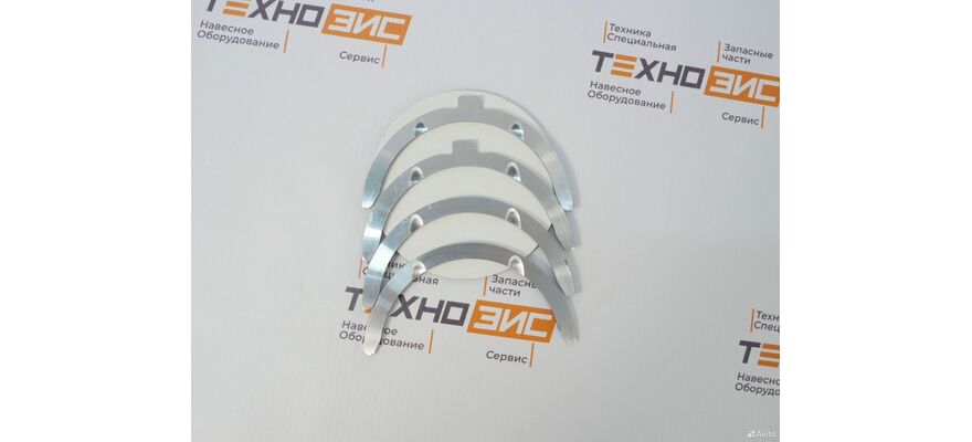 Вкладыши упорные YCD4J22G-115, изображение 2