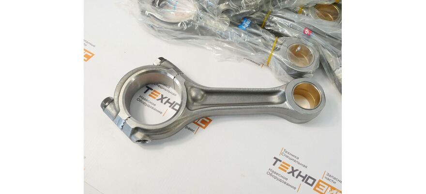 Шатун YC6J125Z (A3000-1004201), изображение 3