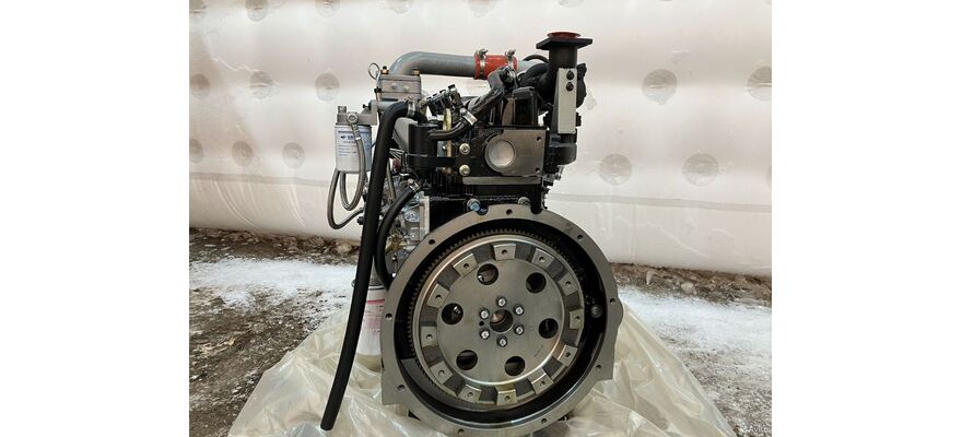 Двигатель YCD4R11G-68 (YCD4R22T-100), изображение 6