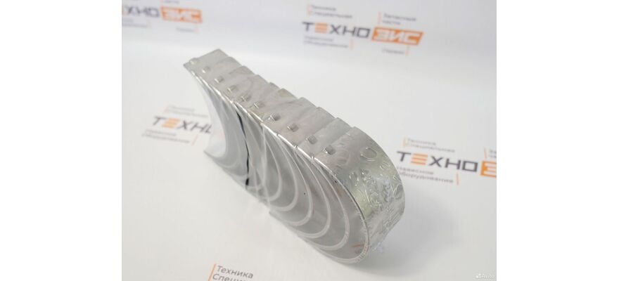 Вкладыши коренные zhazg1 (495-01006), изображение 3