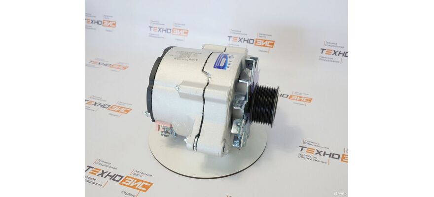 Генератор SC8DK280Q3 (D11-102-09+C, JFZ272D) (28V, 90A)