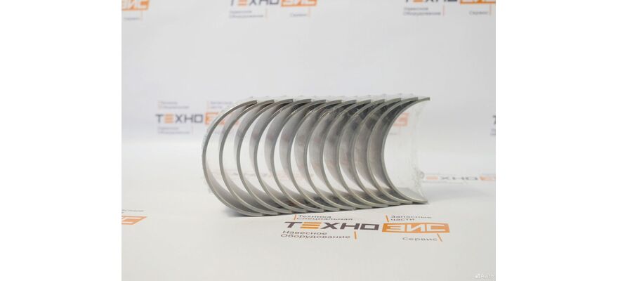 Вкладыши шатунные SC9/D6114 (D05-113-30-A), изображение 3