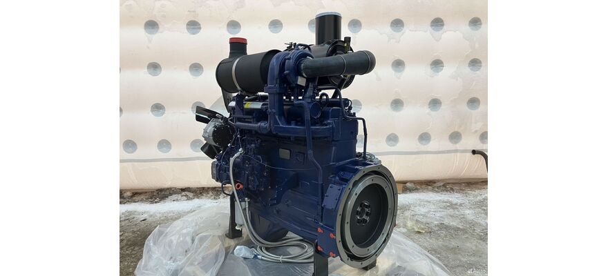 Двигатель WP6G125E22 (0096*01), изображение 5