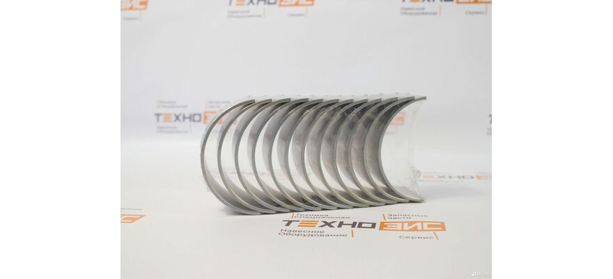 Вкладыши упорные SC9/D6114, изображение 3