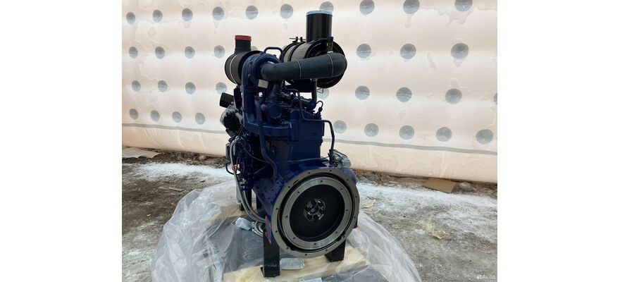 Двигатель WP6G125E22 (0096*01), изображение 6