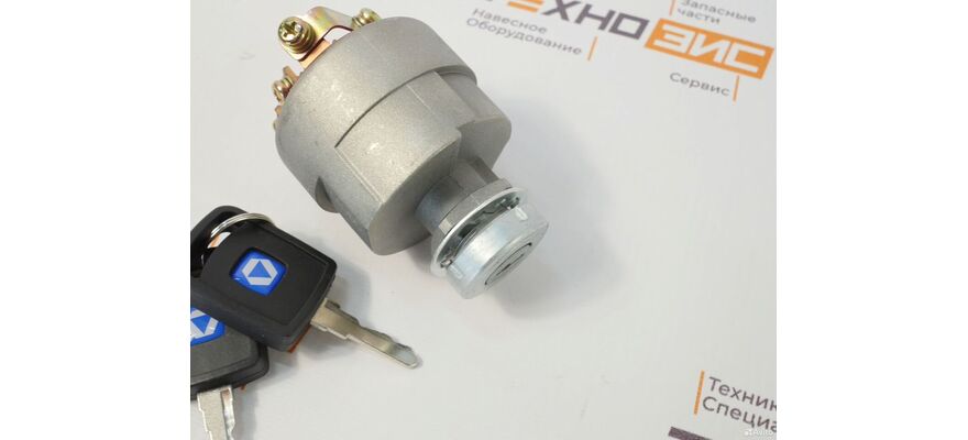 Замок зажигания (JK412, 44B0103, 5001292), изображение 5