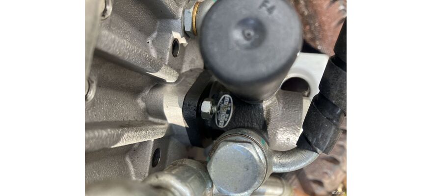 Двигатель YN48GBZ (92KWT) (125л.с.) (TC002), изображение 6