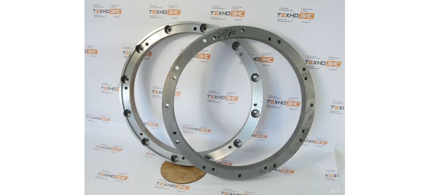 Кольцо соединительное маховика WD615/WD10 (612600020760), изображение 2