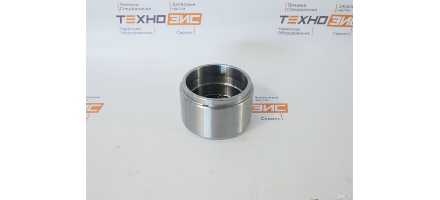 Поршень суппорта (860115232, ZL40.12.4-9, 75700440, 408113А) (открытый) (75мм), изображение 3