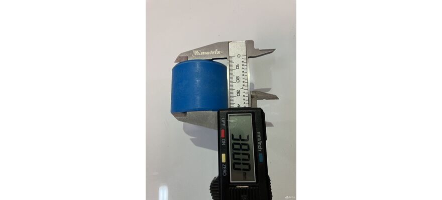 Втулка пластиковая (48*38, 36зуб) (муфта) BUILDER ST, изображение 4