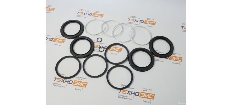 Ремкомплект цилиндра тормозного главного, изображение 9