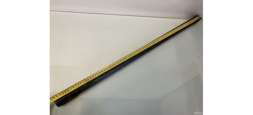 Полуось (835мм) (13*19зуб), изображение 2