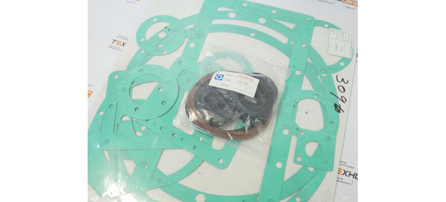 Ремкомплект КПП BS428X22, изображение 8