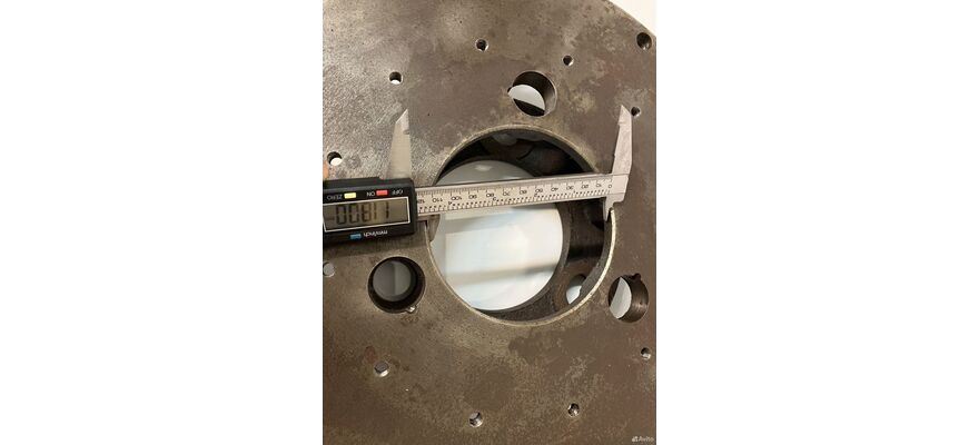 Блок сателлитов бортового редуктора (19см), изображение 4