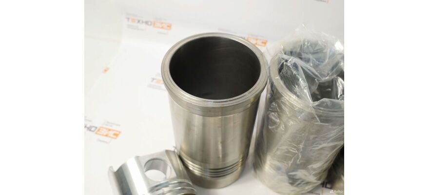 Поршневая группа 4rmazg (ZH4105, R2Z05), изображение 7