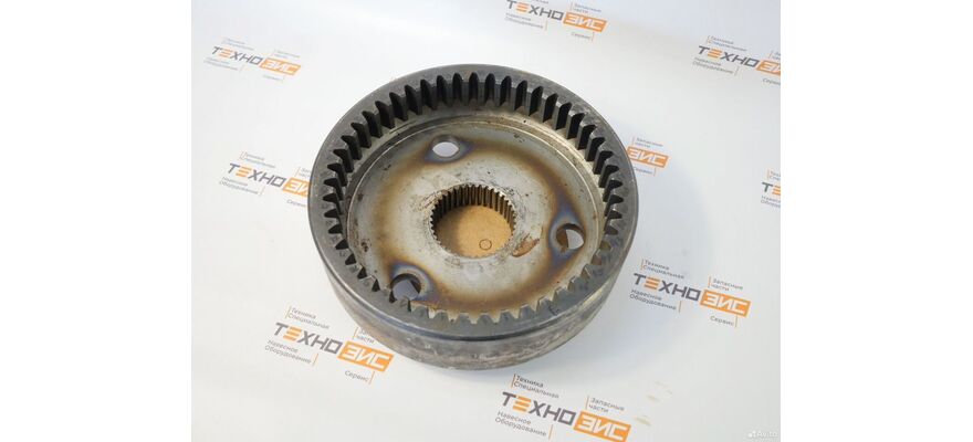 Шестерня коронная (50*38зуб), изображение 2