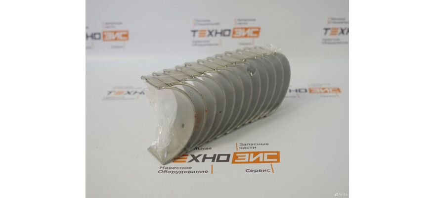 Вкладыши шатунные YC6J125Z-T21, изображение 8