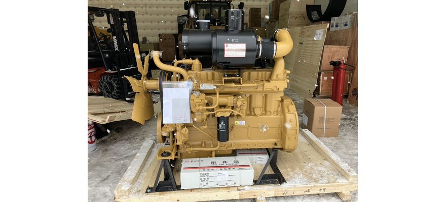 Двигатель SC11CB220G2B1, изображение 3