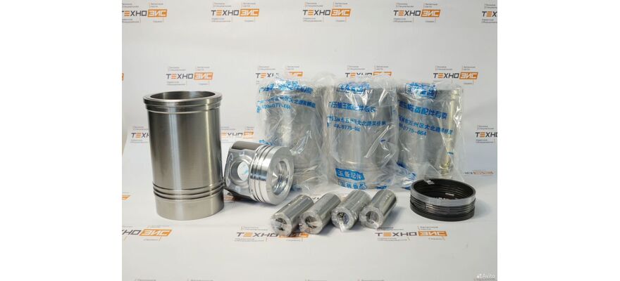 Поршневая группа YCD4J22G (1JQ000-9000200)