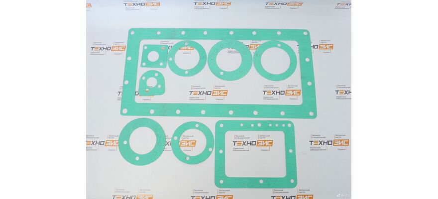 Ремкомплект КПП BS428X22, изображение 5