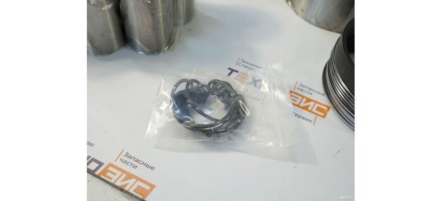 Поршневая группа WP10.340 (612600900079), изображение 4