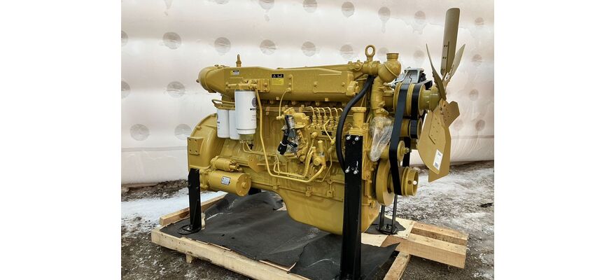 Двигатель WD10G220E21 (0280*01), изображение 3