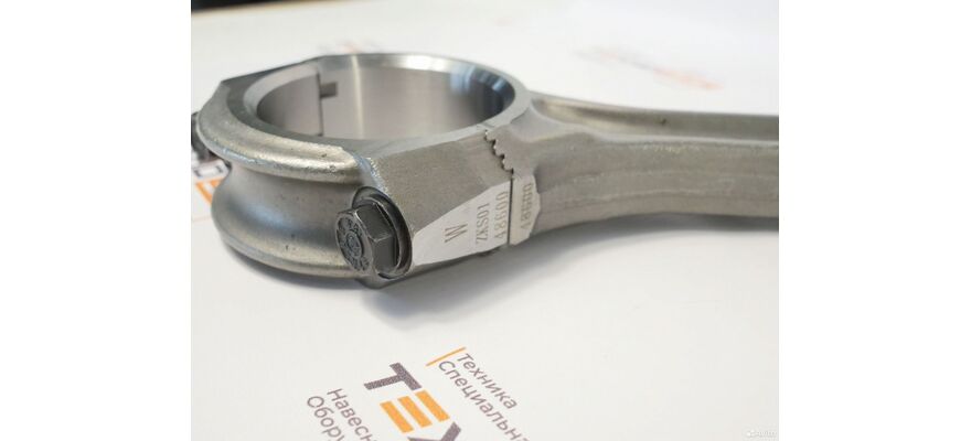 Шатун WP10 (61500030009), изображение 5