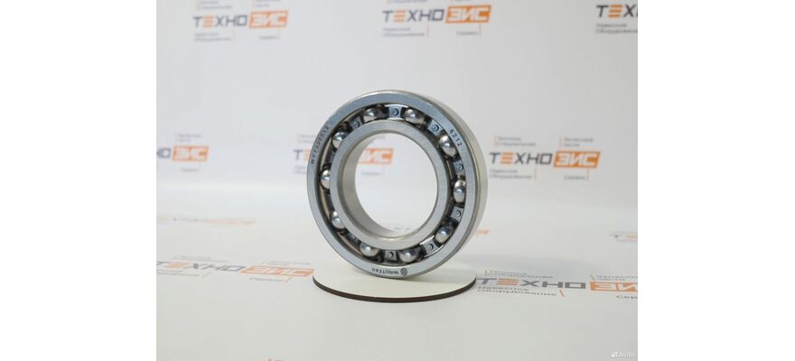 Подшипник 60*110*22 (6212, 212, 150212K, 81504), изображение 8