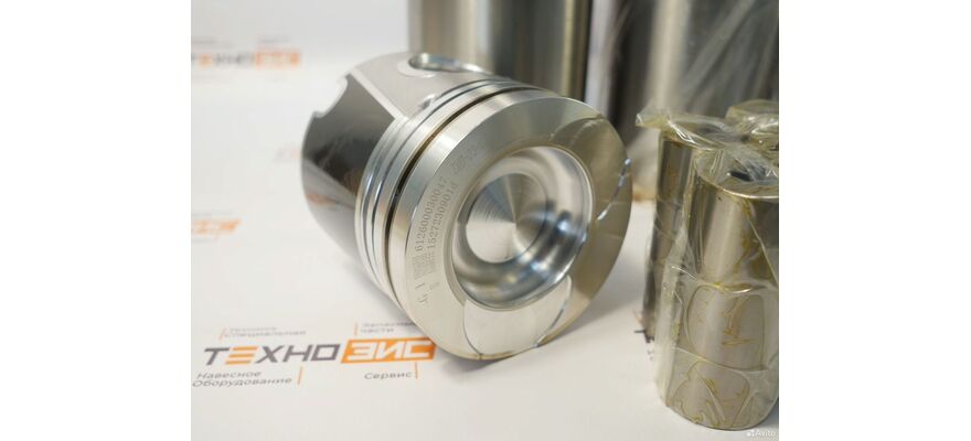 Поршневая группа WP10.340 (612600900079), изображение 6