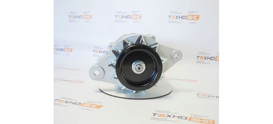 Генератор cummins M11 (DZ1500098058, JFZ276A5) (28V, 70A), изображение 3