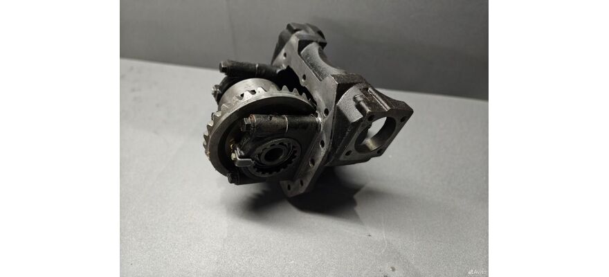 Редуктор моста (13/32зуб, 16шл) (wzzd75D), изображение 2