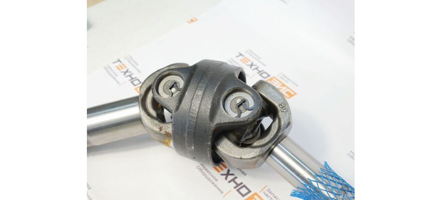 Полуось (wzzd75D) (левая), изображение 8