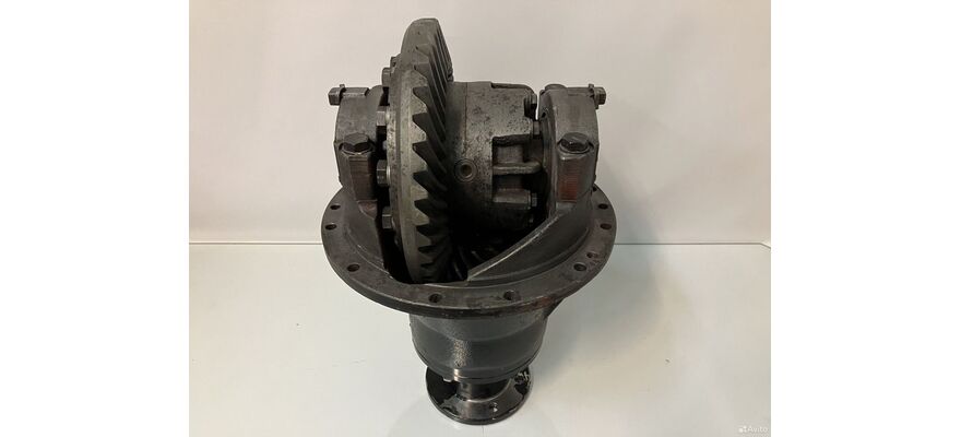 Редуктор моста SHANMON 388H (WZL100D), изображение 3