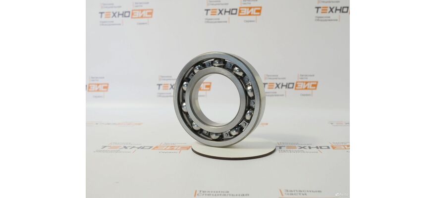 Подшипник 60*110*22 (6212, 212, 150212K, 81504), изображение 6