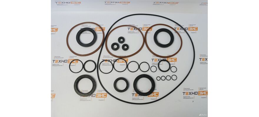 Ремкомплект КПП BS428X22, изображение 10