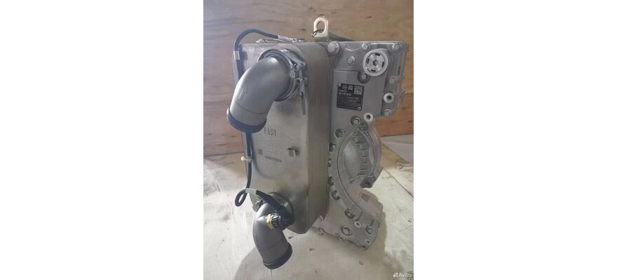 Ретардер Shaanxi/Shacman FHB 400, изображение 2