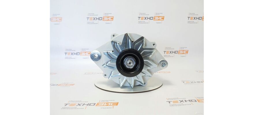 Генератор SC9/D6114 (D11-102-13, JFZ272D) (28V, 90A), изображение 8