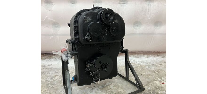 КПП ZL280 (без гтр), изображение 3